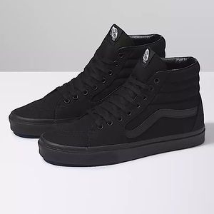 CANVAS SK8-HI | WMNS | SIZE 7.5
